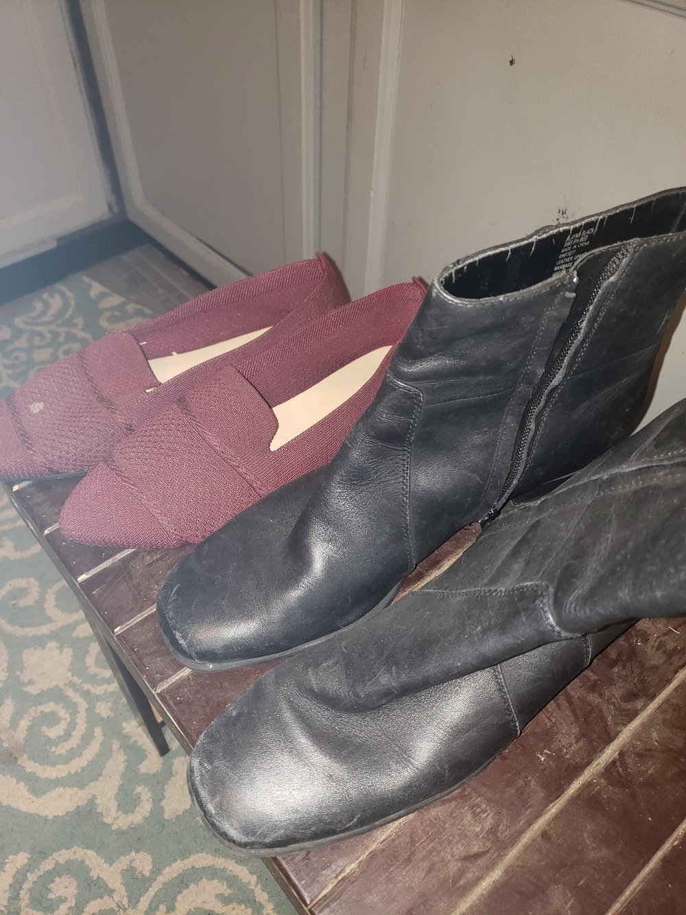 Womens Shoes